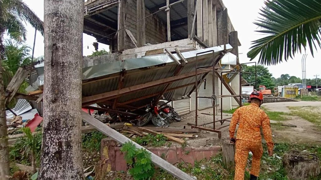 Naturkatastrophe: Sieben Tote nach Erdbeben auf den Philippinen
