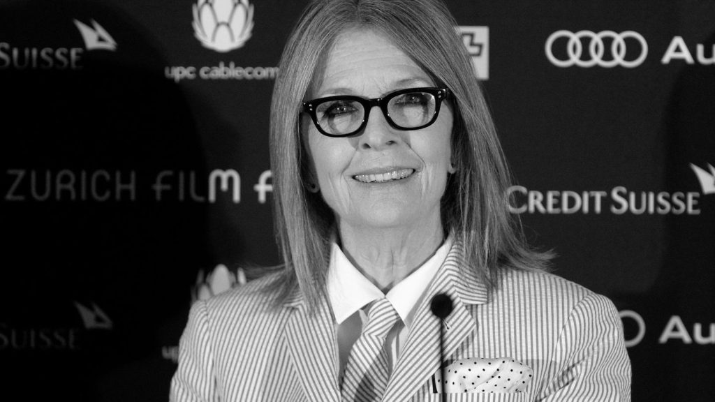 Film-Star: US-Medien: Hollywood-Star Diane Keaton gestorben
