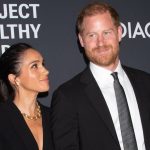 Herzogin Meghan: Sie teilt emotionale Botschaft an Prinz Harry