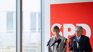 Kritisches Papier: Nach Kommunalwahl: SPD steuert mit scharfer Selbstkritik um