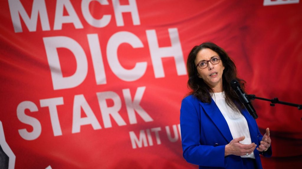 Bürgergeldreform: Fahimi warnt vor "völlig falschem Fokus" auf Sozialkürzungen