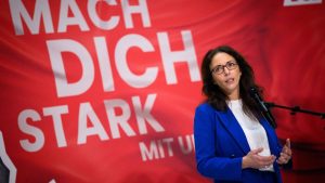 Bürgergeldreform: Fahimi warnt vor "völlig falschem Fokus" auf Sozialkürzungen