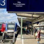 Bahnverbindungen: Vogelschlag Ursache der Störung am Münchner Hauptbahnhof