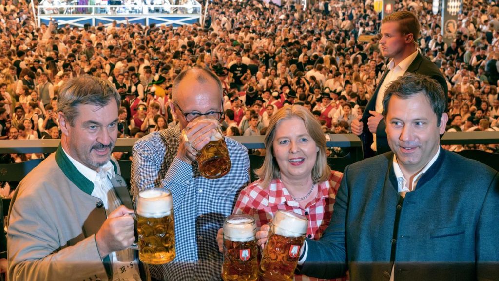 Die Macht in der CSU: Kult oder Banalisierung: Söders gefährliche Gratwanderung