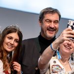 CSU: Söder sieht seine Posts auf Social Media als Gratwanderung