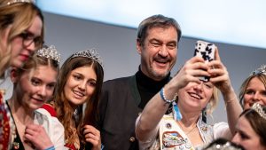 CSU: Söder sieht seine Posts auf Social Media als Gratwanderung