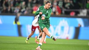 Bundesliga der Frauen: Bremer Derby-Heldin: Hamburgerin trifft gegen den HSV