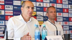 Basketball: Alba trotz Fehlstart gelassen: "Müssen Geduld haben"