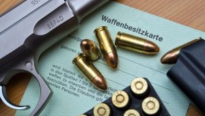 Waffenbesitzkarten: Mehr Waffen für Extremisten - trotz Strobls Entwaffnungskurs