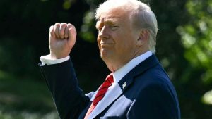 Zusätzliche US-Zölle gegen China von 100 Prozent: Peking kritisiert "Doppelmoral"
