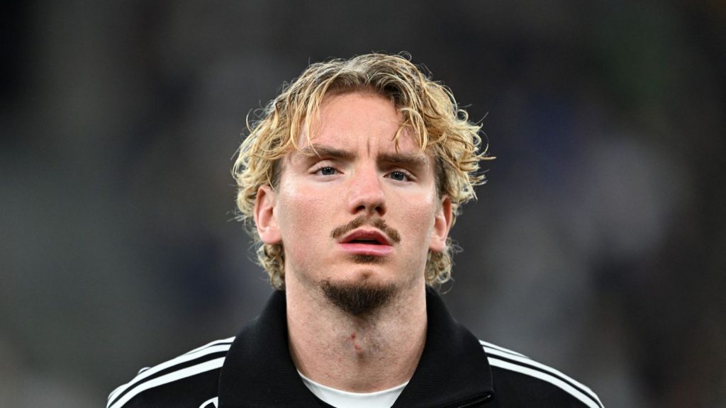 WM-Qualifikation: Nagelsmann verteidigt Woltemade: "Irgendwann trifft er"
