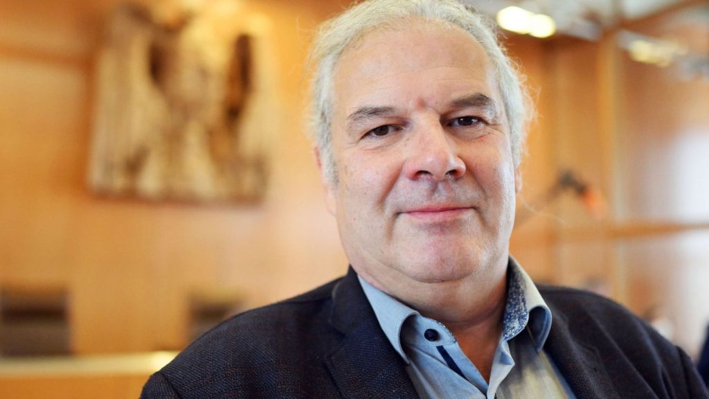 Parteikarrieren: Gründungsmitglied Hunko jetzt an Spitze des BSW in NRW