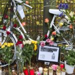 Trauerkundgebung: Hunderte Teilnehmer bei Mahnwache nach tödlichem Radunfall
