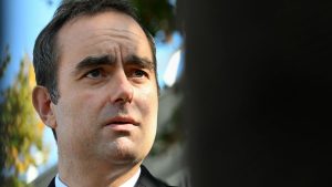 Politikkrise: Neue Regierung in Frankreich steht - Politikkrise ungelöst