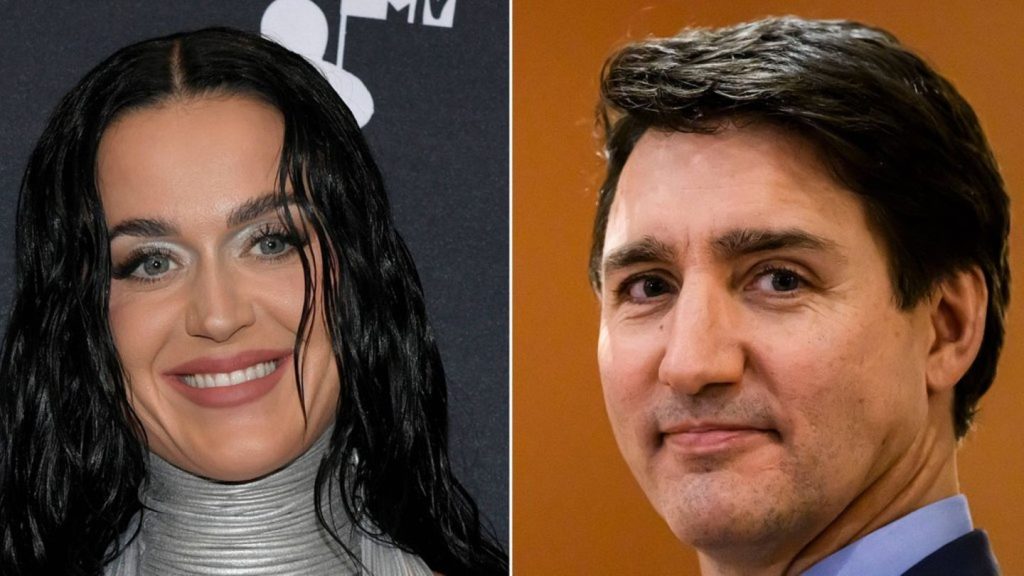 Katy Perry und Justin Trudeau: Neue Fotos sollen Beziehung bestätigen