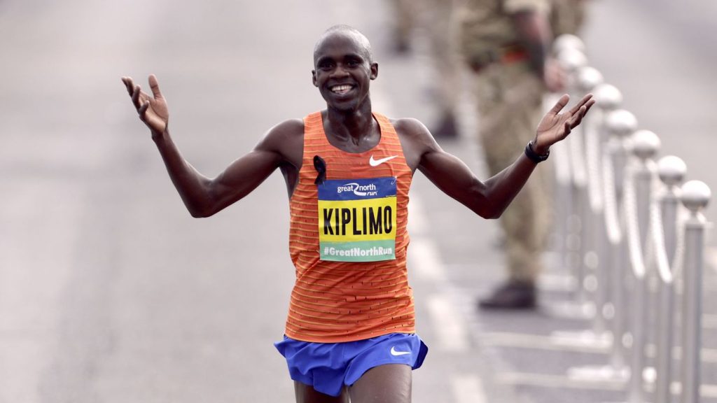 Leichtathletik: Ugander Kiplimo gewinnt Chicago-Marathon