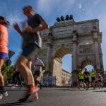 Freizeitsport: Tausende Läufer zum Münchner Marathon erwartet