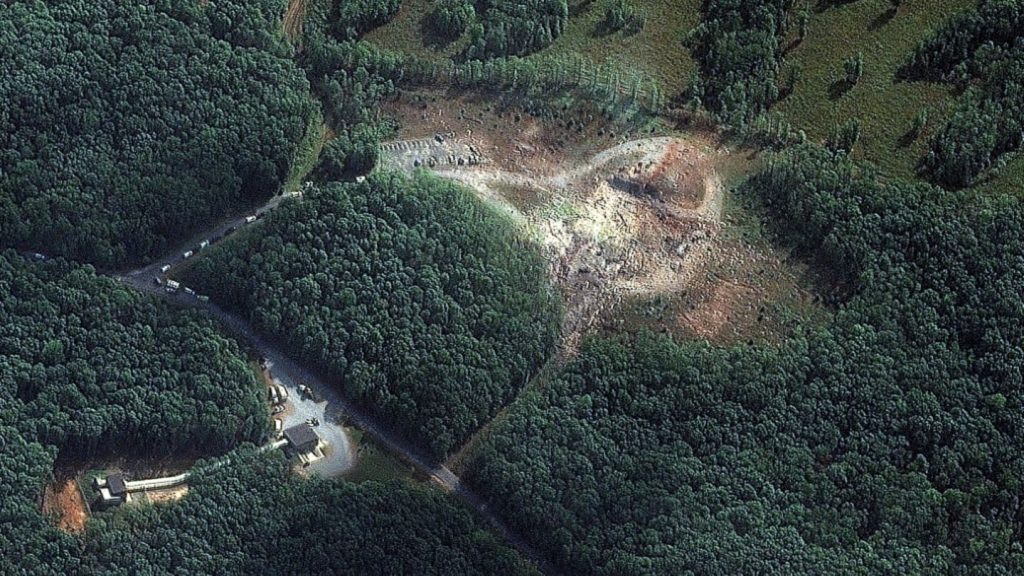 Explosion in US-Sprengstoff-Fabrik: Behörden korrigieren Zahl der Toten auf 16