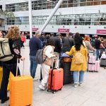 Ferienstart: Teilweise Störung der Gepäckanlage am Flughafen Düsseldorf