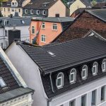 Gevelsberg: Akute Einsturzgefahr - Feuerwehr sichert Hausdach