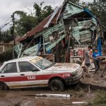 Wetter: Unwetter in Mexiko: mehr als 40 Tote und viele Vermisste