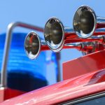 Notfälle: Toter nach Brand in Gartenlaube entdeckt