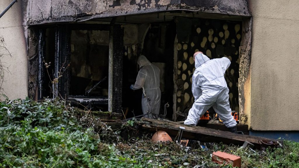 Brände: Explosion in Neuköllner Wohnsiedlung – mehr als 40 Verletzte