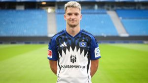 Klärendes Gespräch: HSV: Degradierter Katterbach wieder bei Profis