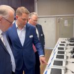 Auslandsreise: Haseloff wirbt im Baltikum für engere Wirtschaftsbeziehungen