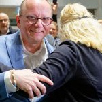 Vorläufiges Endergebnis: Blettner gewinnt Stichwahl in Ludwigshafen - "OB für alle"