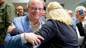 Vorläufiges Endergebnis: Blettner gewinnt Stichwahl in Ludwigshafen - "OB für alle"