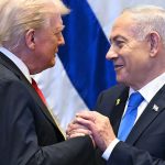 Störung von Ansprache: Zwischenfall während Trumps Rede in der Knesset