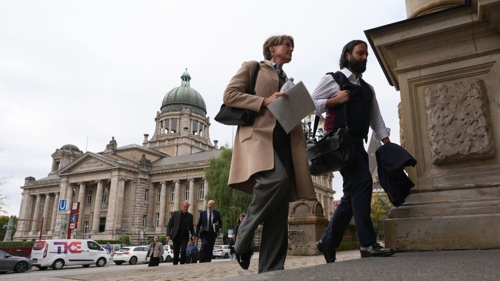 Prozesse: Hafenmanager soll im Block-Prozess befragt werden