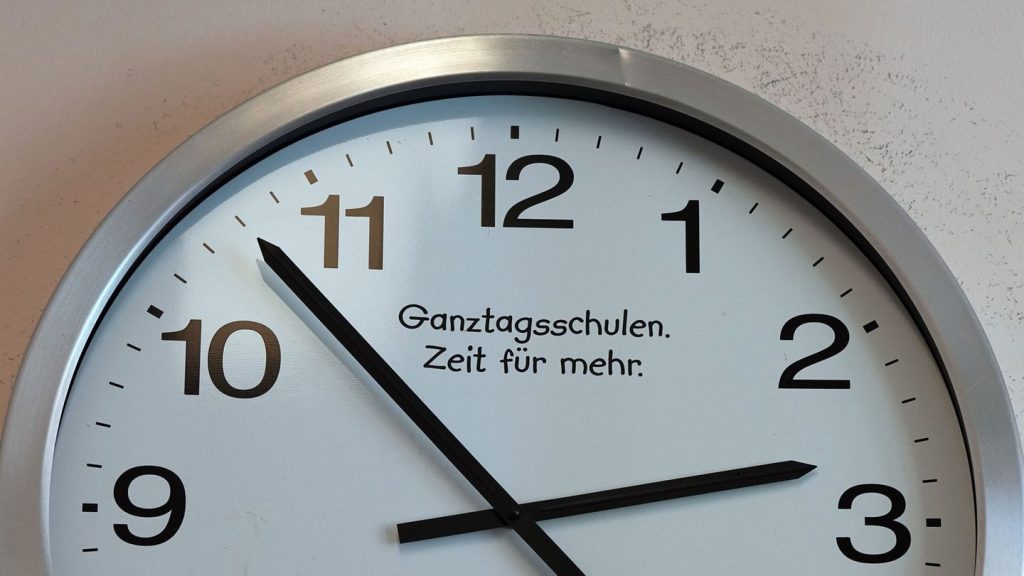 Ganztagsunterricht: Bayern will beim Ganztag besser werden