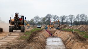 Energiewende: Entschädigung für Erdkabel: Amprion und Landwirte einig