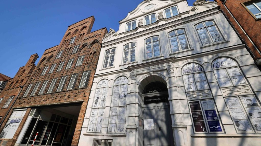Performance: Abend zu Thomas Mann mit Mark Waschke