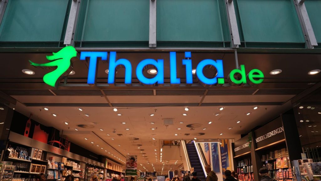 Spielwaren: Buchhändler Thalia will eigene Spielzeug-Geschäfte eröffnen