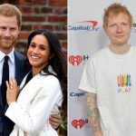 Harry und Meghan: Gemeinsames Dinner mit Ed Sheeran