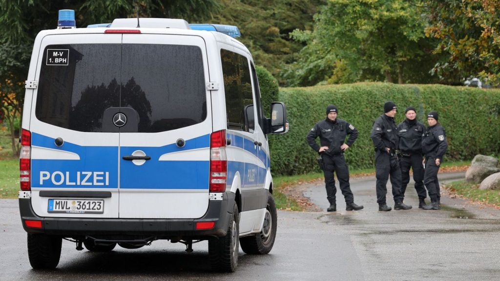 Fund von Kinderleiche: Trauergottesdienst nach Fund von Kinderleiche bei Güstrow