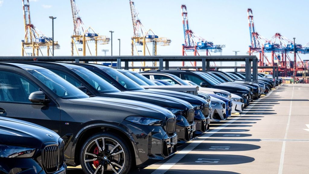 Transport: Volle Schiffe trotz Flaute – Reedereien trotzen der Krise