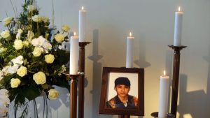 Kriminalität: Getötet am Alexanderplatz - Wie Berlin an Jonny K. erinnert