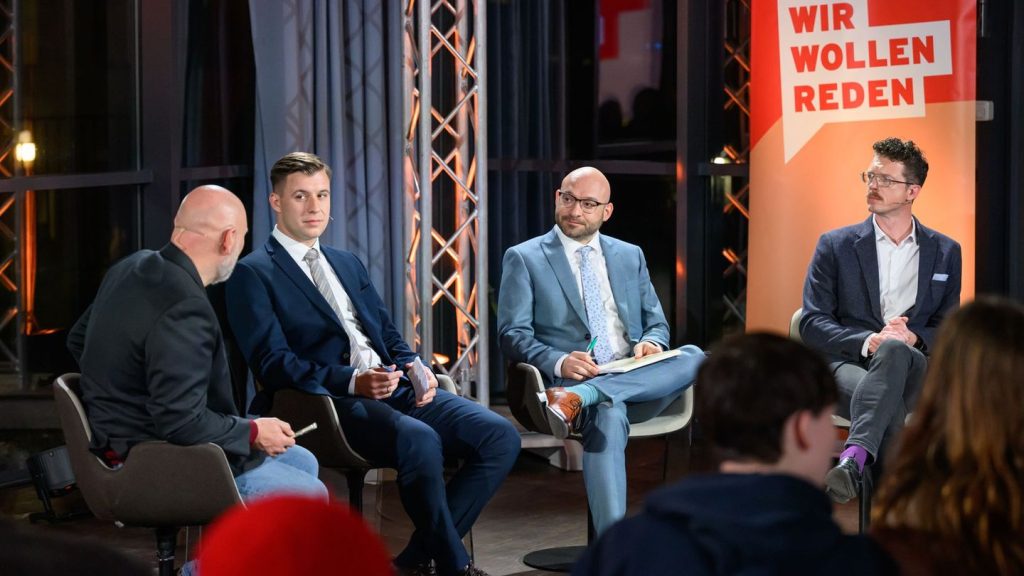 Erstarken der AfD: Minister wirft AfD Hetze vor - Kontroverse bei Talkrunde