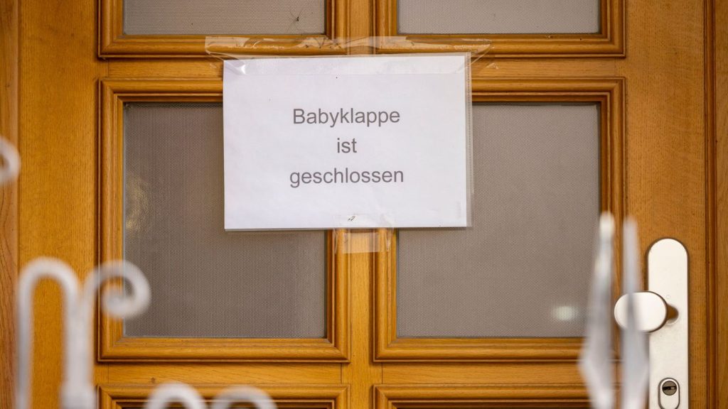 Schwangere Frauen in Not: Die Mainzer Babyklappe ist zu