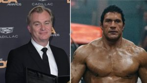 Oscar für "The Smashing Machine"?: Christopher Nolan schwärmt von Dwayne Johnson