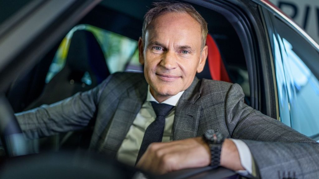 Volkswagen-Konzern: VW-Chef Blume: Kommen beim Sparen gut voran
