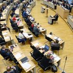 Sachsen-Anhalt: Zahl der Ordnungsrufe im Parlament deutlich gestiegen