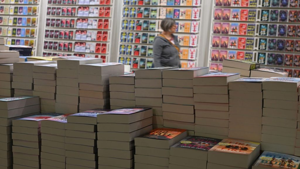 Lesefest: "Bücher sind die Dubai-Schokolade dieses Herbstes"