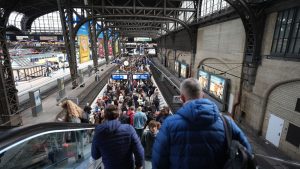 Verkehr: Reparatur nach Kabelschaden in Hamburg bis Donnerstagmorgen