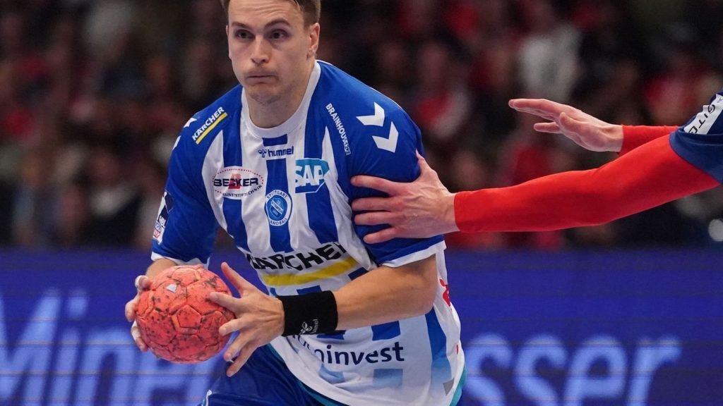 Handball: Auch Häfner fällt aus: Stuttgarter Handballer mit Handbruch