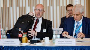 Schmülling gibt Amt auf: Staatssekretär zieht Konsequenzen nach Beförderungsaffäre